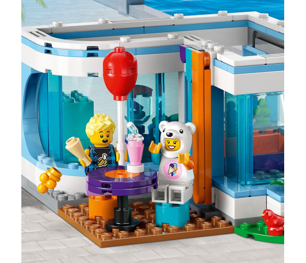 LEGO City 60363 Lodziarnia - 1144430 - zdjęcie 9